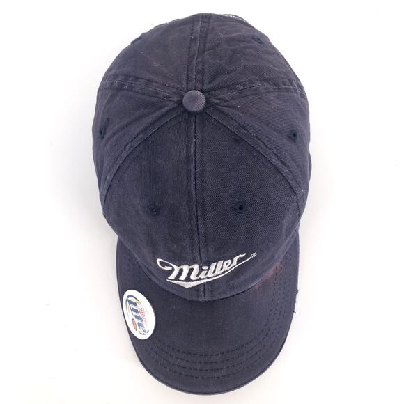 🔴 Miller Lite bottle opener hat - Picture 5 of 9